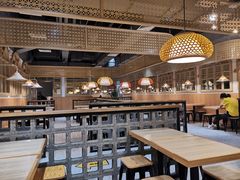 大堂-亚惠美食广场(大连开发区安盛购物广场店)