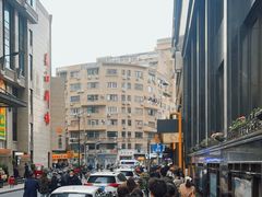 -国际饭店·帆声西饼屋(黄河路店)