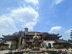 -上海东林寺(金山区)