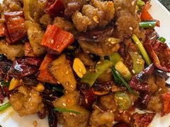-揽月斋炙子烤肉·清真(安定门·五道营店)
