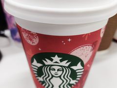 太妃红薯红茶拿铁-星巴克(北京望京店)