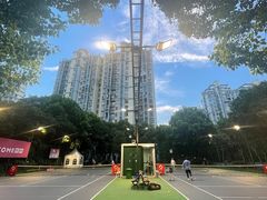 -快网网球俱乐部(徐汇爱建园店)