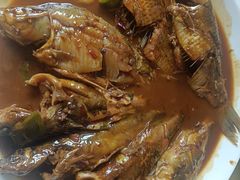 -金台阶鱼馆(于桥水库店)