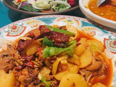 -巴依老爷新疆美食(望京小街店)