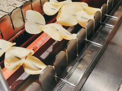 -丰茂烤串(钦州北路店)