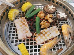 -千寻山野烤肉(中关村店)