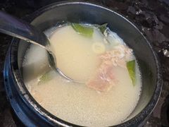 -雾山韩式烤肉·海南糟粕&椰子鸡火锅·海景餐厅(三亚绿发山海天JW万豪酒店)