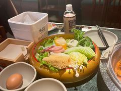 -牛New寿喜烧(曹路花园城店)
