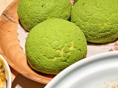 抹茶柚子包-点都德·毕德寮