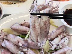 -众味海鲜大排档·活海鲜·潮汕味(南澳店)
