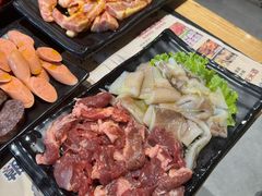 -金达莱烧烤(黎明南街店)