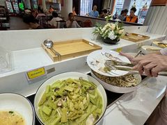 -日日鲜自助餐厅(小公园店)