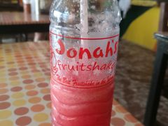 -Jonah's Fruit Shake & Snack Bar