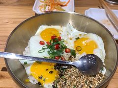 -青瓦餐厅·生鱼片·韩园烤肉(西塔店)