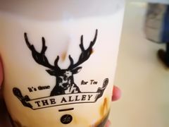 -THE ALLEY 鹿角巷(时代天街A馆店)
