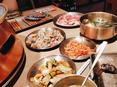 -西塔老太太泥炉烤肉(亚运村店)