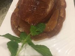 -大鸭梨烤鸭(左家庄店)
