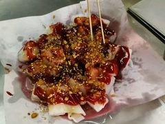 -香港风味小吃店(中英街店)