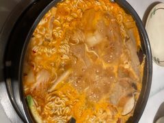 部队火锅-七八冷面·延边朝鲜族美食(圣熙八号店)