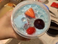 -溪边姑娘·拉丝酸奶水果捞(春熙路店)