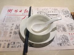 -舊街坊茶楼(市二宫店)