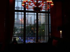 景观位-L'ATELIER de Joel Robuchon(外滩18号店)