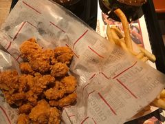 -The Habit Burger Grill 哈比特汉堡(复兴soho店)