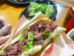 -耙豌豆重庆小面