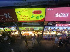 门面-泰龙城小吃街