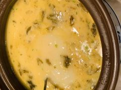 黄鱼馄饨汤-漢舍中国菜馆(889广场店)