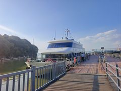 -巢湖姥山岛