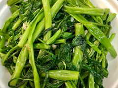 炒通菜-陈根记大牌档