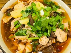 羊杂碎（碗）-格日勒阿妈蒙古厨房(大召店)