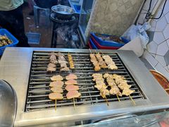 -豪華小食.華記