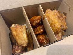 鸡翅拼盘-Kyochon1991校村(共和路店)