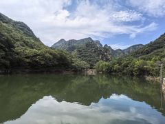 -湖洞水自然风景区