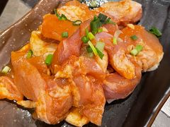 -谷牛日式烤肉(宝山U天地店)