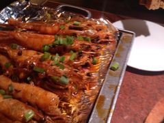 -绿茶餐厅(华联万柳店)