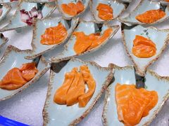 -乔哥铭洋海鲜自助(皇城恒隆广场店)