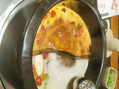 -川麻婆泥锅涮肚·串串火锅(物资学院店)