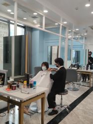 -YESIDO椰岛造型烫发染发