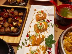 -明治屋(二十三年洪化桥店)