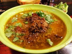 -张记牛肉面馆(天津路店)