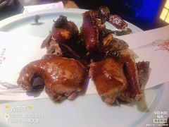 -绿茶餐厅(深圳龙华天虹购物中心店)