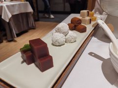 小豆凉糕-四季民福烤鸭店(前门店)