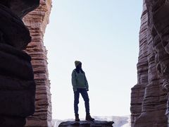 -哈密雅丹大海道景区