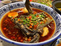 -回水镇·江湖川菜(恒大新城店)