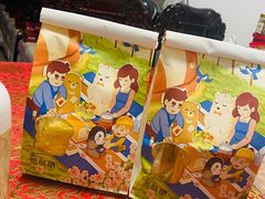-爸爸糖吐司面包(北京西单大悦城店)