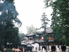 -径山寺