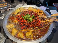 -烤匠麻辣烤鱼(IFS店)